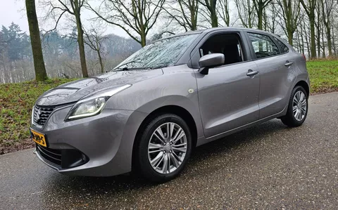 Suzuki Baleno 1.2 Exclusive 58.483 KM ! NL Auto ! Xenon Navi