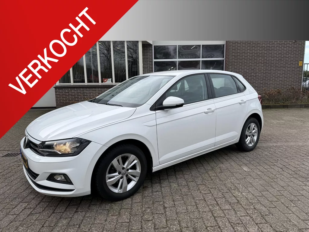 Volkswagen Polo 1.0 TSI Comfortline