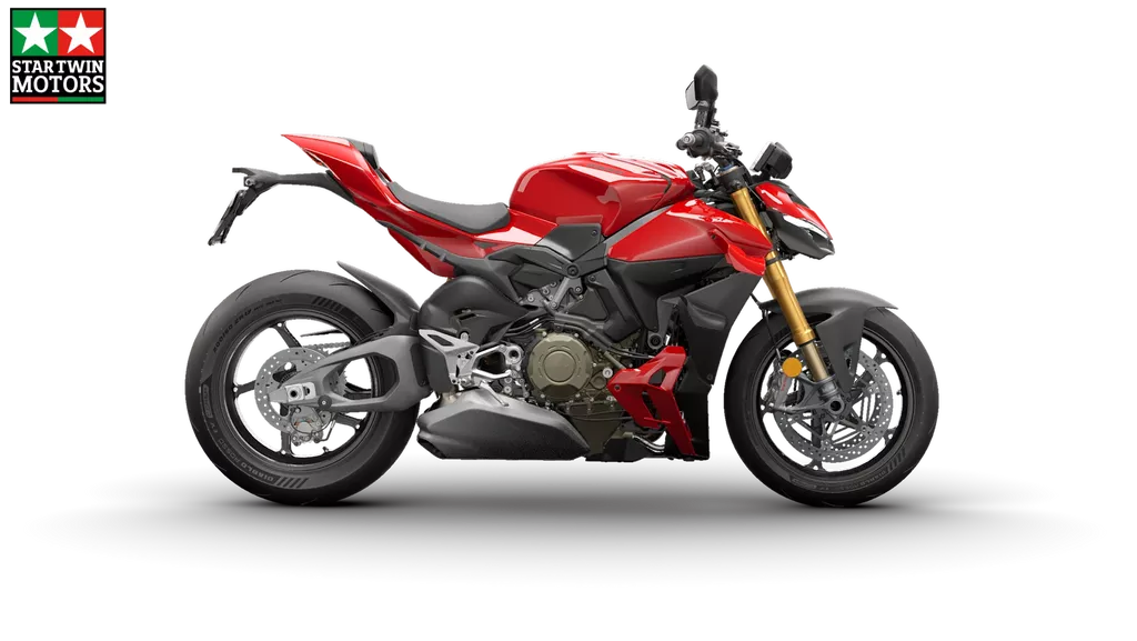 Ducati Streetfighter V4S MY 2025