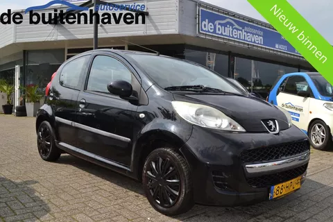 Peugeot 107 1.0-12V XS 5drs