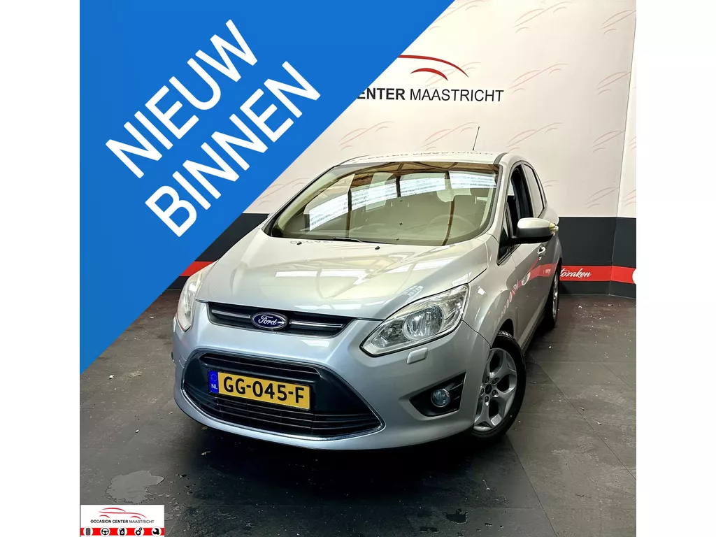 Ford C-Max 1.6 EcoBoost Titanium