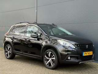 Peugeot 2008 1.2 PureTech GT-line TREKHAAK | PDC | PANO | NAVI | NWE APK