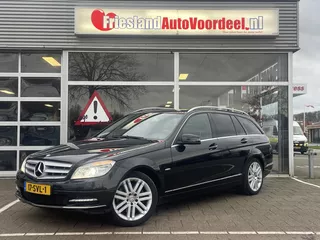 Mercedes-Benz C-klasse Estate 350 Elegance Automaat//Cruise/Clima/Leder/schuifkanteldak/Xenon/