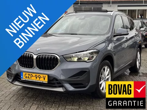 BMW X1 sDrive18i High Executive PANO | LEER | KLIMA | BOVAG!!