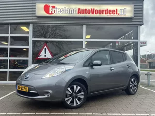 Nissan LEAF Tekna 30 kWh /Clima/Cruise/leder/360 camera/Bose/6 mnd Autotrust garantie/