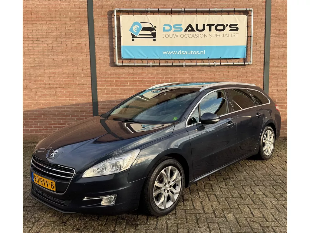 Peugeot 508 SW 1.6 THP Allure