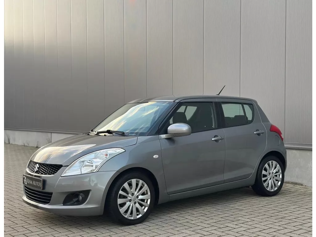 Suzuki Swift 1.2 Comfort | Automaat | Keyless Go/Entry | Airco | Cruise |