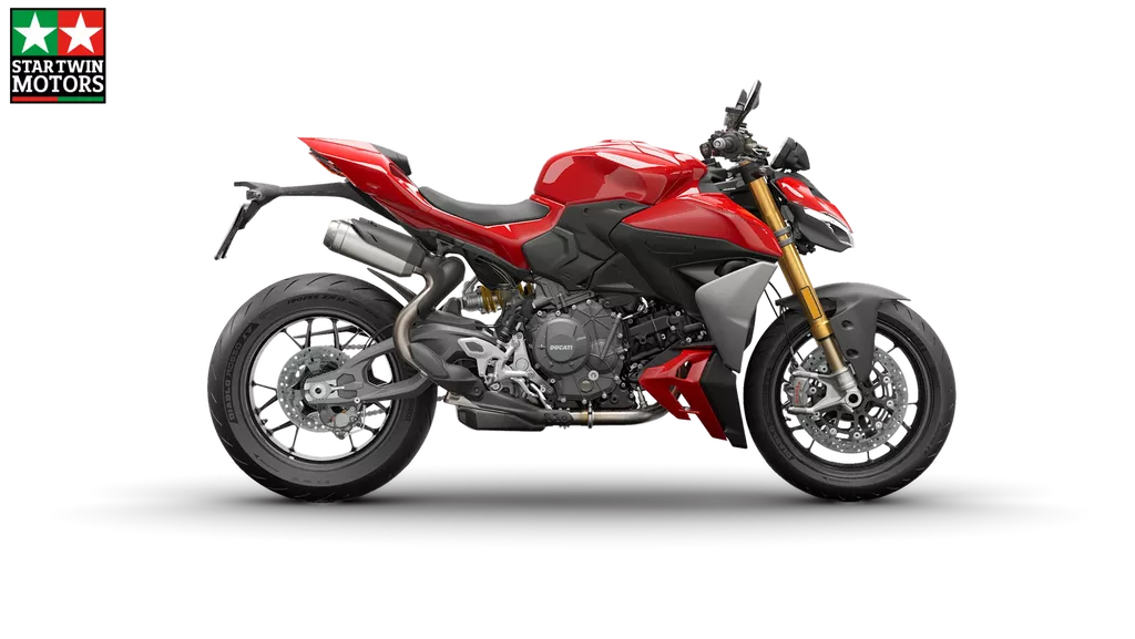 Ducati Streetfighter V2S MY 2025