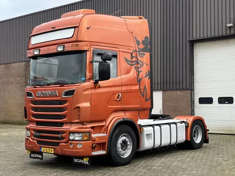 Scania R R560 V8 / Retarder / Autom. / King of the Road