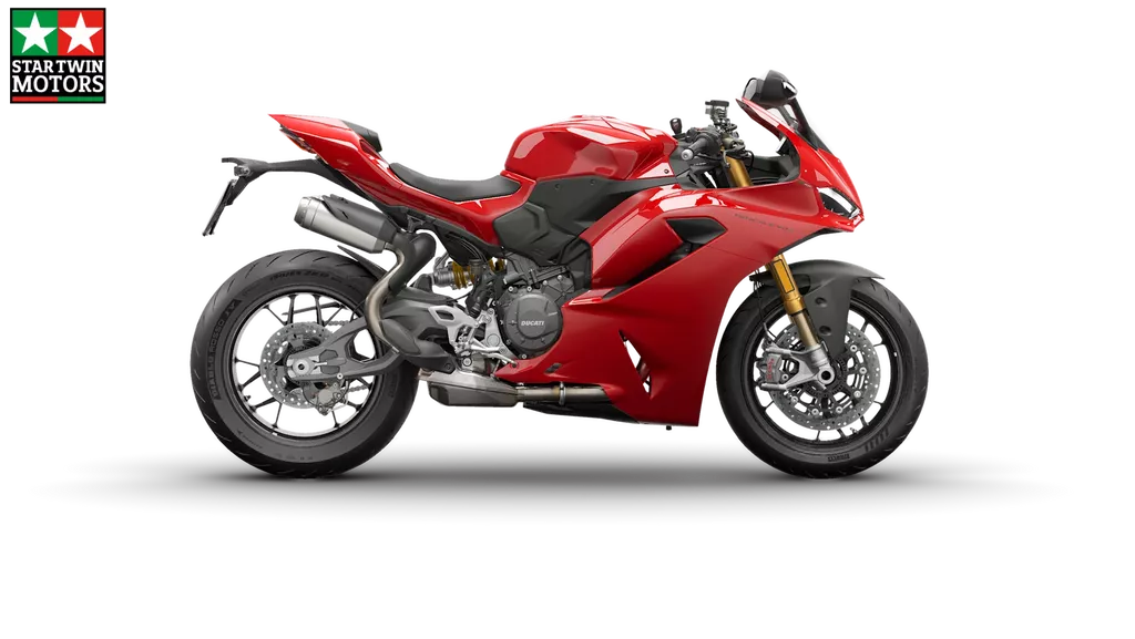 Ducati Panigale V2 MY 2025