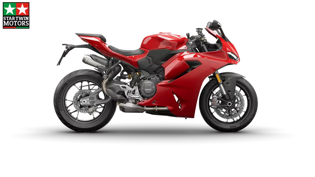 Ducati Panigale V2 MY 2025