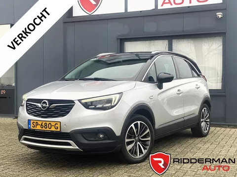 Opel Crossland X 1.2 Turbo Innovation Volledig dealer OH/AGR/Clima/Contrasterend dak