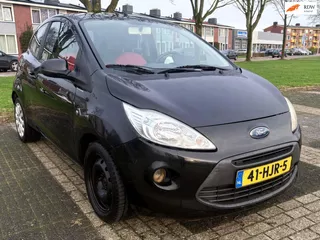 Ford Ka 1.2 Titanium