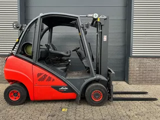 Linde heftruck H25T 2,5 ton LPG