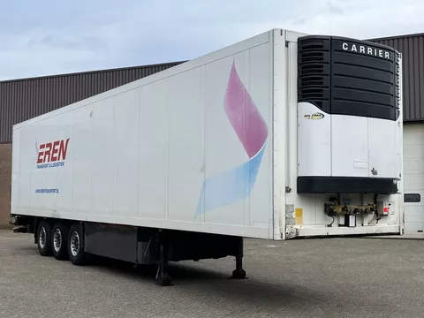 Schmitz Cargobull SKO24 / Carrier / SAF Disc / 2 x Liftas / 1330 x 250 x 265 cm / NL Trailer