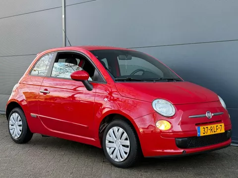 Fiat 500 0.9 TwinAir AIRCO | ELEK RAMEN | NWE APK