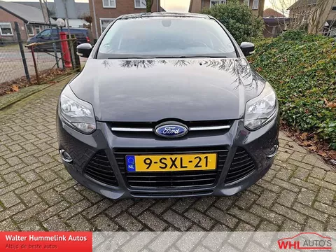 Ford Focus 1.0 EcoBoost Titanium