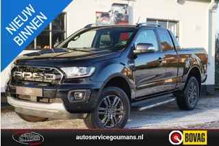 Ford Ranger 2.0 EcoBlue Wildtrak Supercab