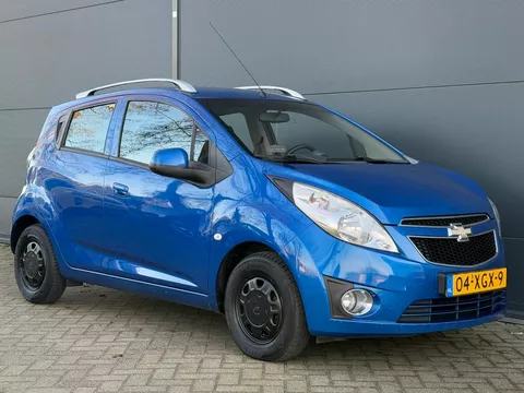 Chevrolet Spark 1.0 16V LT+ Bi-Fuel AIRCO | ELEK RAMEN | NWE APK