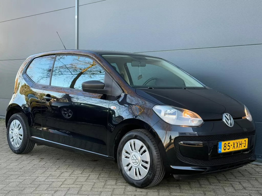 Volkswagen Up! 1.0 take up! BlueMotion AIRCO | 86391KM | NWE APK