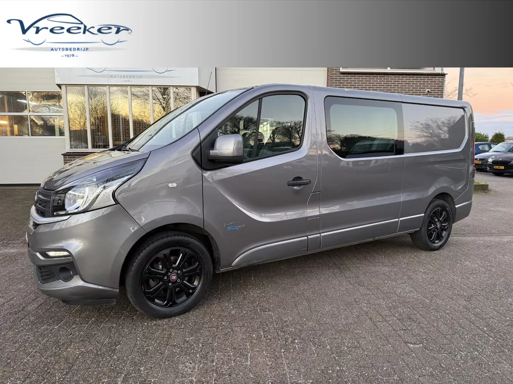 Fiat Talento 2.0 MultiJet L2H1 Business Pro DC