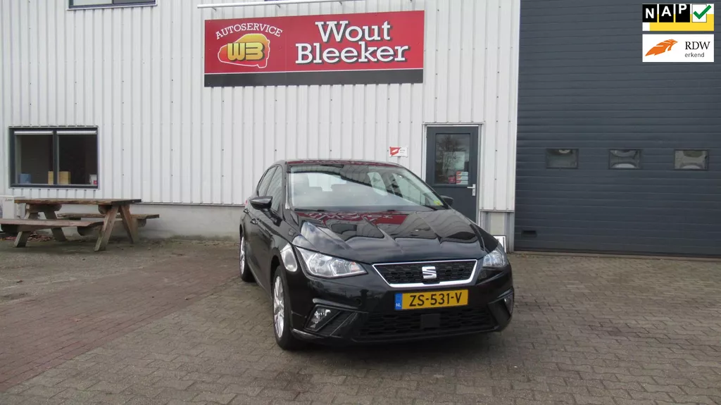 Seat Ibiza 1.0 TSI FR Business Intense