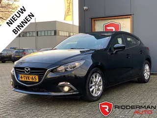 Mazda 3 2.0 Skylease Clima/Cruise/Org.NL/Dealer OH