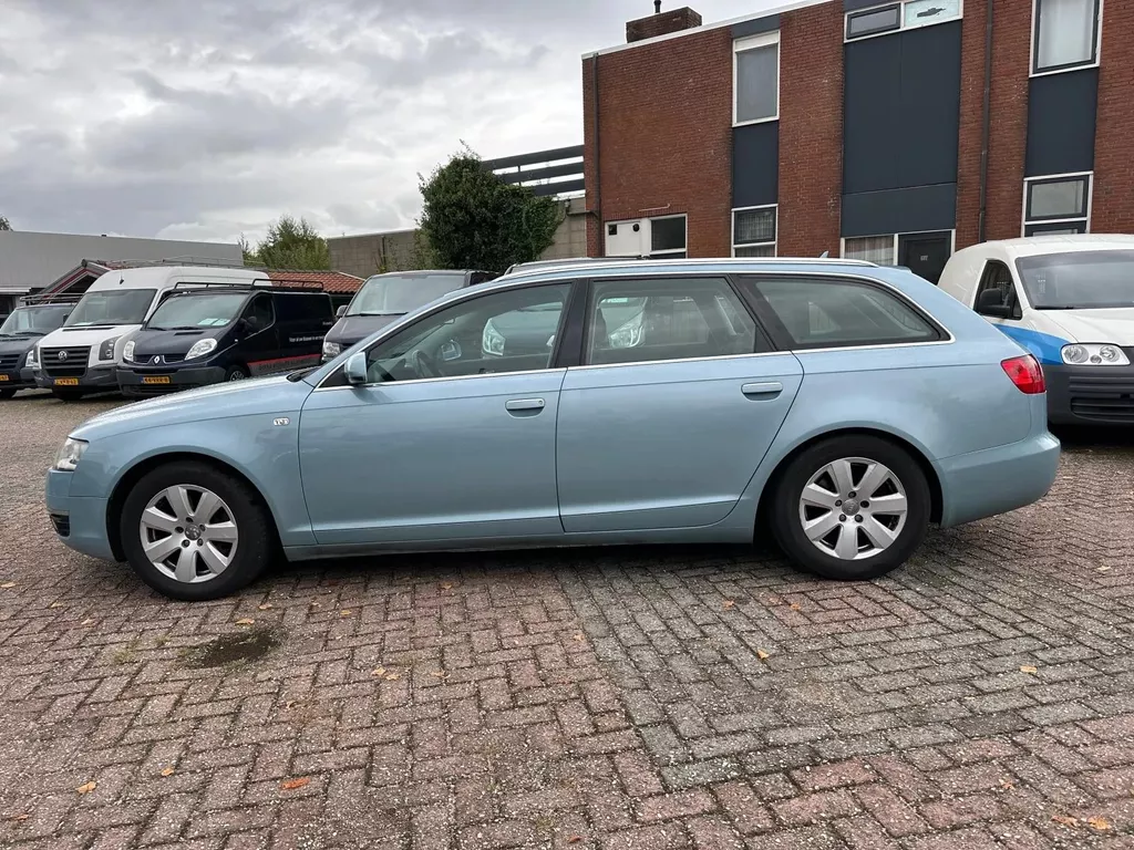 Audi AUDI A6 AVANT,3.2FSi,LPG,QUATTRO,1849,-