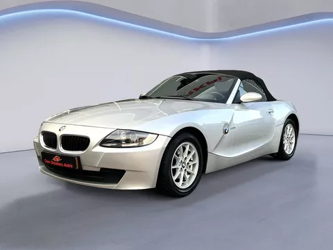 BMW Z4 Roadster 2.0i Introduction /60.000KM/CONCOURSSTAAT/Stoelverw./Leder/Airco/16&quot;LMV/Premium Sound/Incl. op maat gemaakte hoes/(MET GARANTIE*)