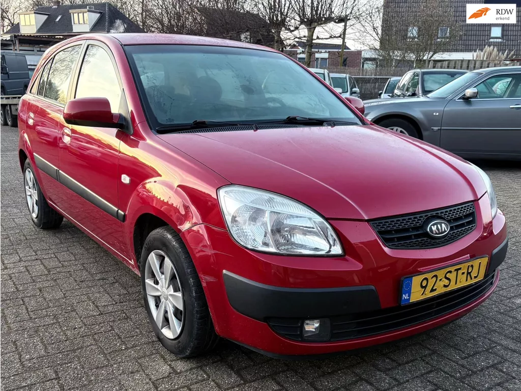 Kia Rio 1.4 X-tra