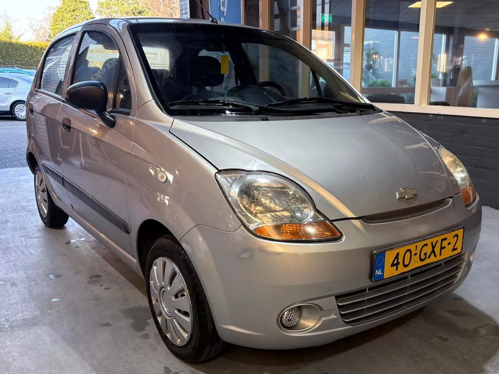 Chevrolet Matiz 0.8 Spirit