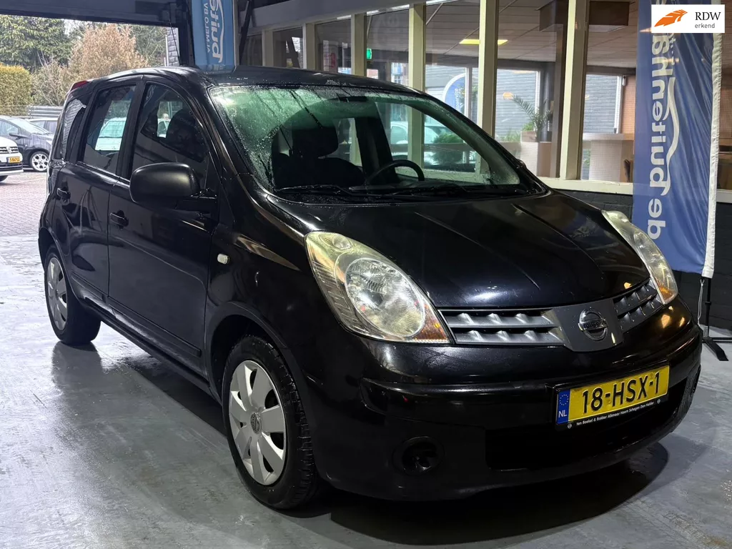 Nissan Note 1.4 Visia