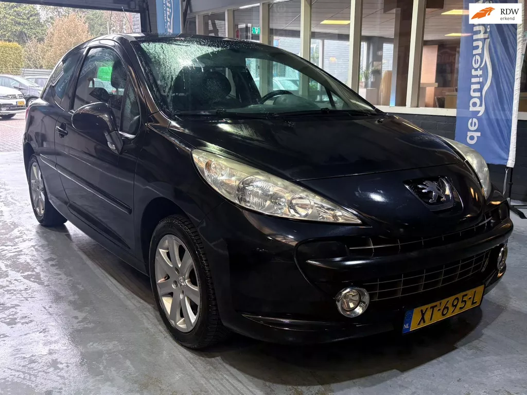 Peugeot 207 1.6 VTi Look