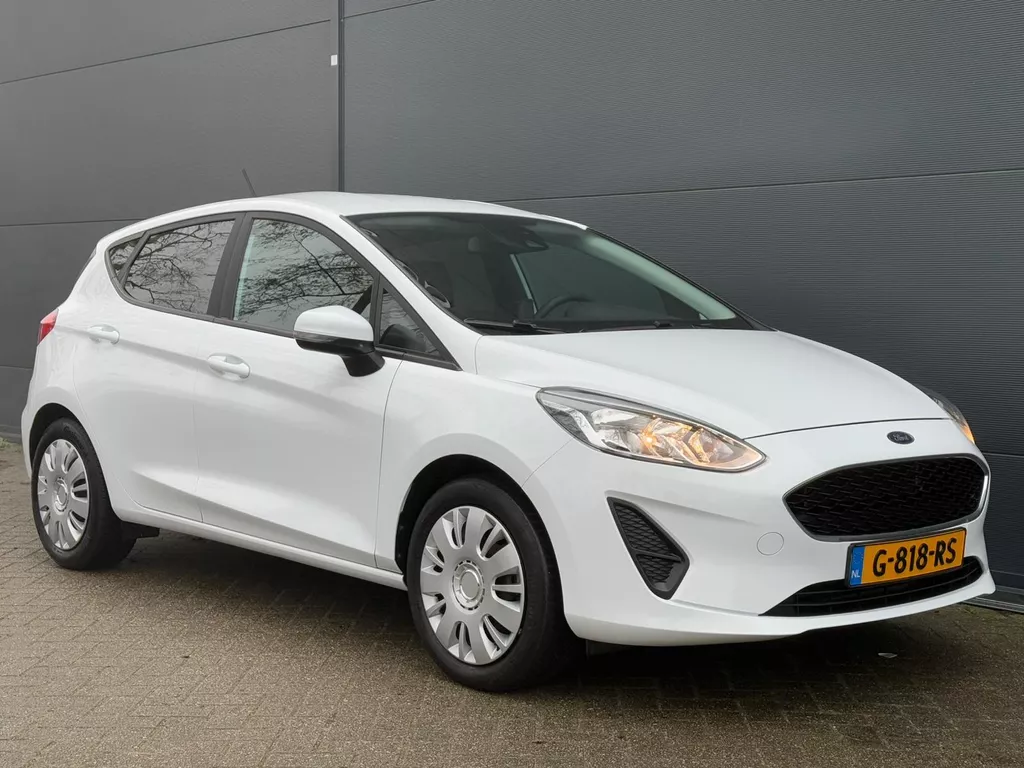 Ford Fiesta 1.1 Trend 1STE EIGENAAR | AIRCO | NWE APK | 58039 | BTW