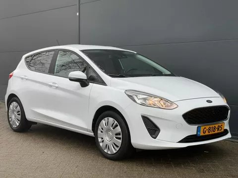 Ford Fiesta 1.1 Trend 1STE EIGENAAR | AIRCO | NWE APK | 58039 | BTW