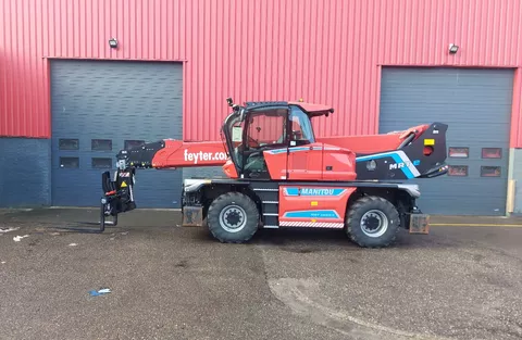Manitou MRT 2660 360 E 700V