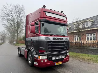 Scania R R450