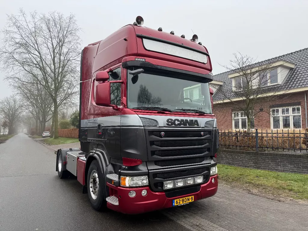 Scania R R450