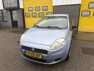 Fiat Grande Punto 1.4 Active |Nieuwe APK|NAP