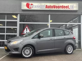 Ford C-Max 2.0 Plug-in Hybrid Automaat/Climate control/Cruise/Nieuwe APK bij aflevering/