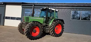 Fendt FAVORIT 512C