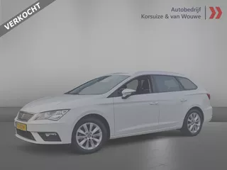 SEAT Leon ST 1.0 TSI Style | Navi | Carplay | 1e eigenaar VERKOCHT