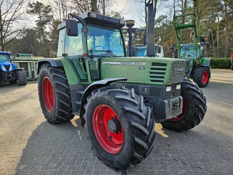 Fendt Favorit 512c Turboshift