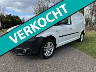 Volkswagen Caddy 1.6 TDI Maxi|trekhaak|airco|