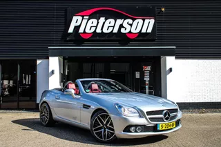 Mercedes-Benz SLK-klasse 250 AMG H&amp;K STOEL- EN NEKVERWARMING
