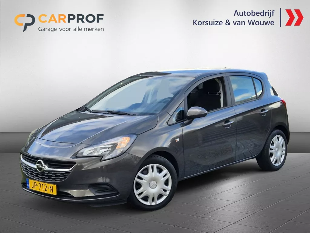 Opel Corsa 1.4 Edition | AUTOMAAT |