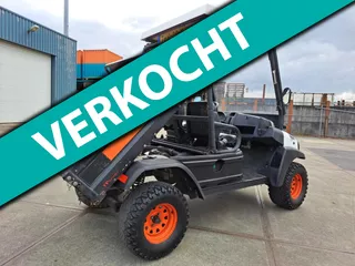 z Bobcat Gator DIESEL UTV kubota