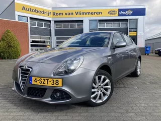 Alfa Romeo Giulietta 1.4 T Veloce | 1e Eigenaar | Extra set winterbanden optioneel