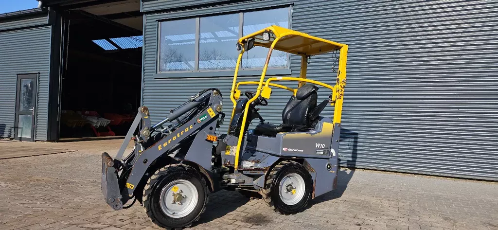 Eurotrac W10