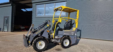Eurotrac W10